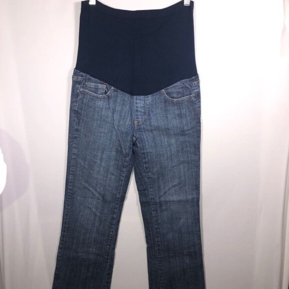 Mimi Maternity Jeans Sise Small‎